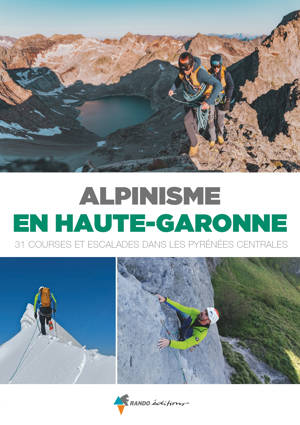 Alpinisme en Haute-Garonne