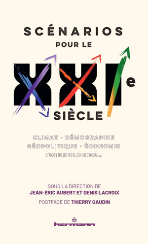 Scénarios pour le XXIe siècle