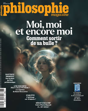 Philosophie Magazine n°195 : Moi, moi et encore moi -  Hiver 2025/2026