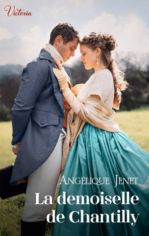 La demoiselle de Chantilly