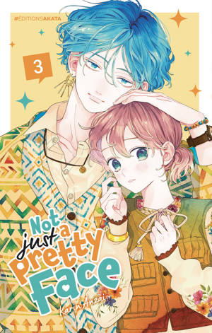 Not Just a Pretty Face - Tome 3 (VF)