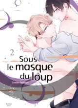 Sous le masque du loup - Tome 02