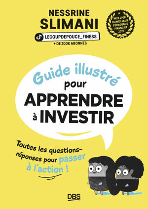 Guide illustré pour apprendre à investir