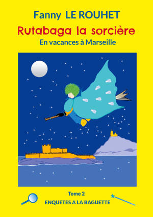 Rutabaga la sorcière