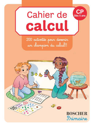 Cahier de calcul