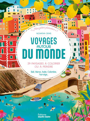 Voyages autour du monde