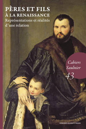 Pères et fils à la Renaissance