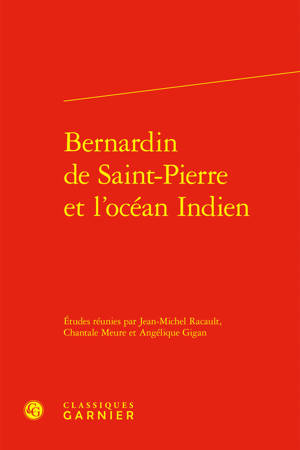 Bernardin de Saint-Pierre et l'océan Indien