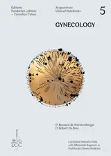 GYNECOLOGY - Acupuncture