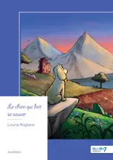 Le chien qui doit se sauver