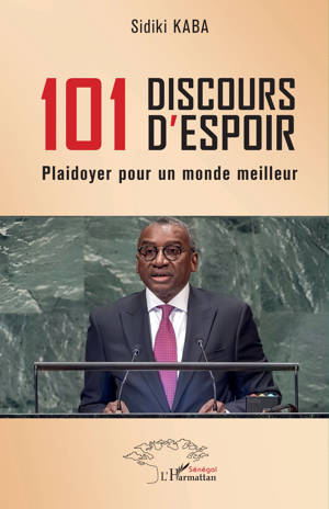 101 DISCOURS D'ESPOIR
