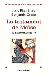 Le Testament de Moïse