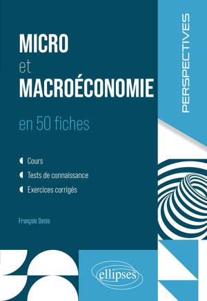 Micro et macroéconomie