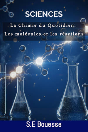 Sciences : La Chimie du Quotidien. Les molécules et les réactions