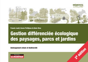 Gestion différenciée écologique des paysages, parcs et jardins