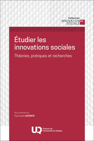 Étudier les innovations sociales