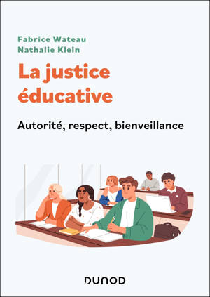 La justice éducative