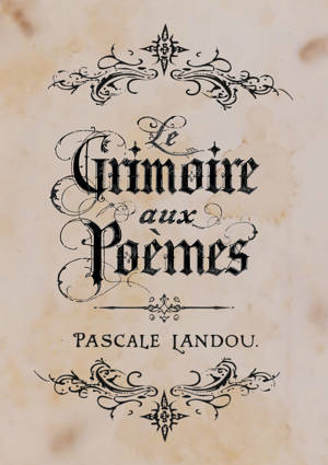 Le Grimoire aux Poèmes
