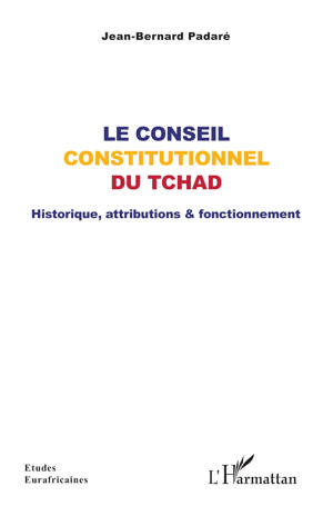 Le Conseil constitutionnel du Tchad