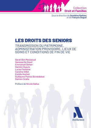 Les droits des seniors