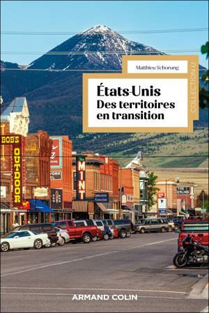 Etats-Unis - Des territoires en transition