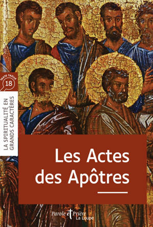 Les Actes des Apôtres