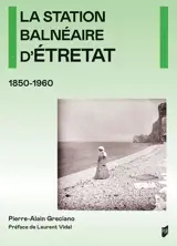 La station balnéaire d'Étretat