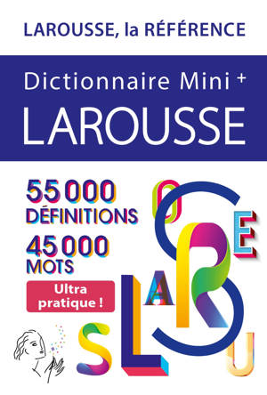 Dictionnaire Mini Plus Larousse