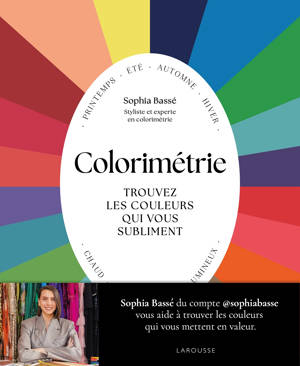 Colorimétrie : trouvez les couleurs qui vous subliment