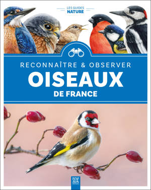 Oiseaux de France, reconnaître & observer