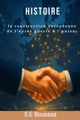 Histoire : La Construction Européenne. De l'après-guerre à l'Union