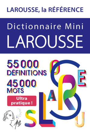Dictionnaire Mini Larousse