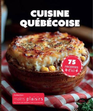 CUISINE QUEBECCOISE