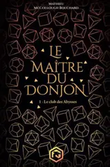 LE MAITRE DU DONJON V 01 LE CLUB DES ABYSSES