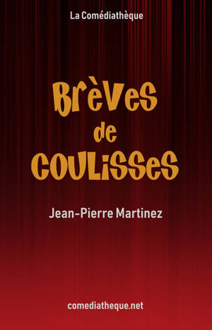 Brèves de coulisses