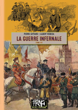 La Guerre infernale (T3)