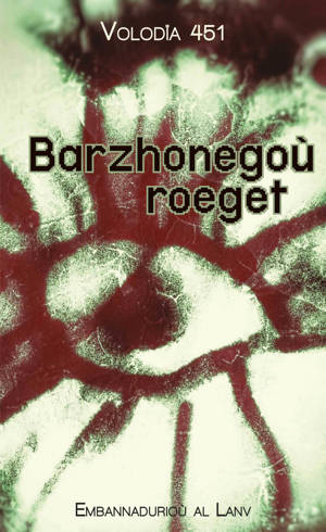 Barzhonegoù Roeget