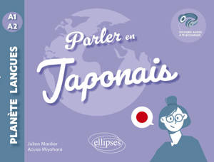 Parler en japonais A1-A2