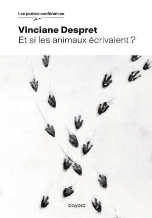 Et si les animaux écrivaient ? -NE