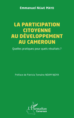 La participation citoyenne au développement au Cameroun