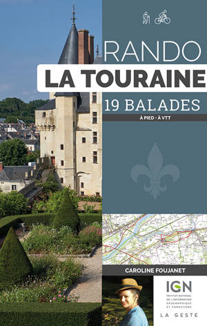 RANDO - TOURAINE