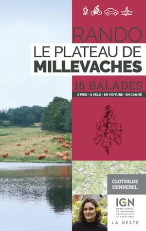 RANDO - PLATEAU DE MILLEVACHES