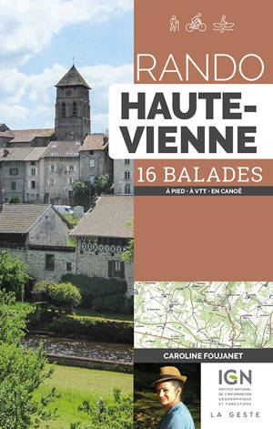 RANDO - HAUTE-VIENNE