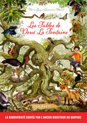 FABLES DE DOUE-LA-FONTAINE