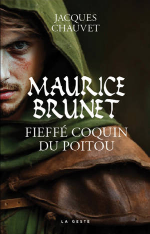 MAURICE BRUNET FIEFFE COQUIN DU POITOU