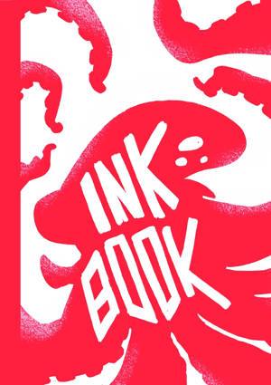 Carnet Pieuvre rouge