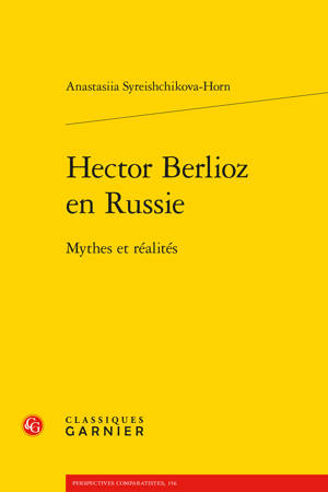 Hector Berlioz en Russie