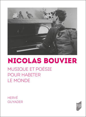 Nicolas Bouvier