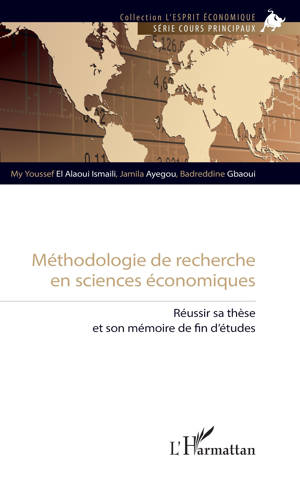 Méthodologie de recherche en sciences économiques