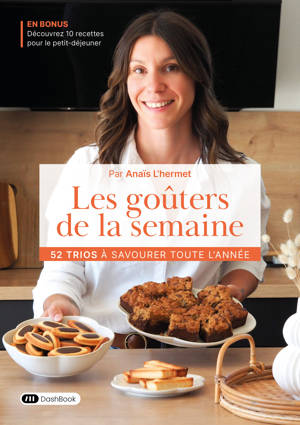 Les goûters de la semaine